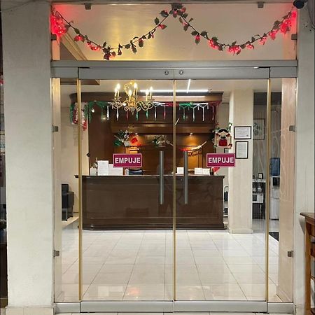 Hotel Novo Silao Bagian luar foto