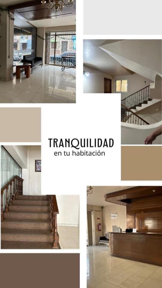 Hotel Novo Silao Bagian luar foto